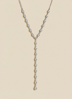 Collana Cravattino Crystal