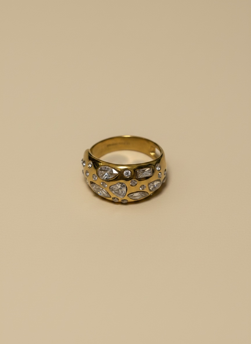 Anello Color Shine