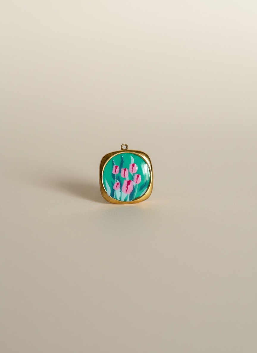 Charms Flower