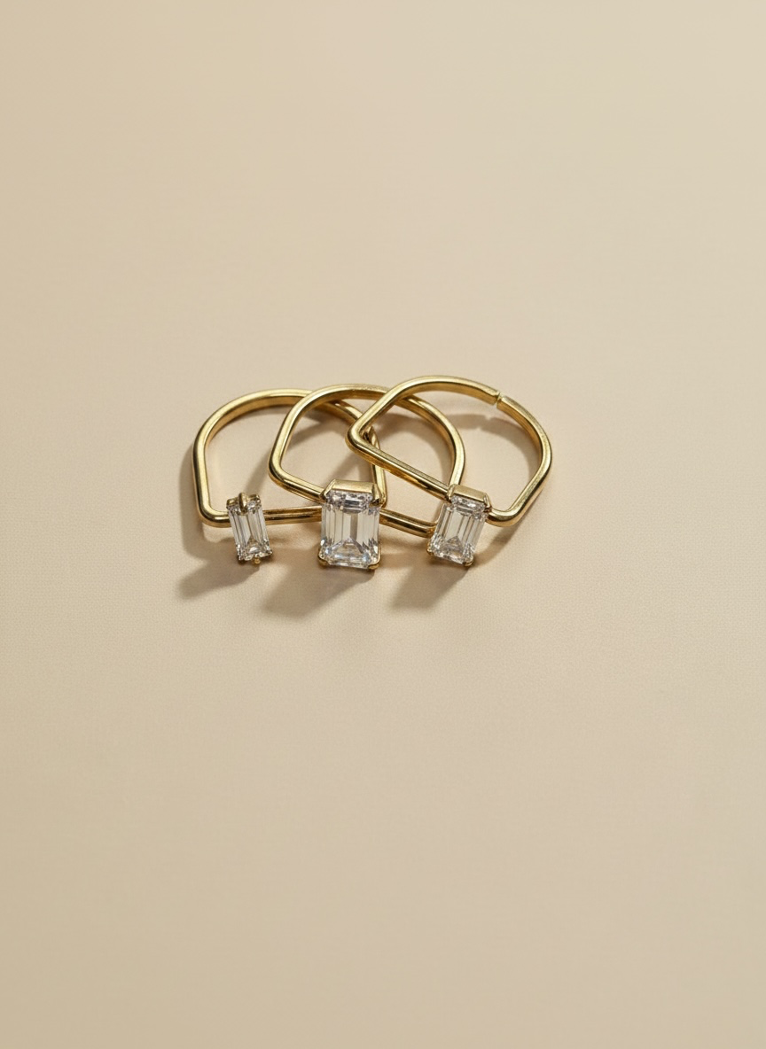 Anello Unione Slim
