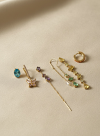 Set Orecchini Gem