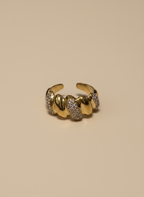 Anello Croissant Big