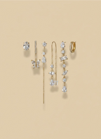 Set Orecchini Gem