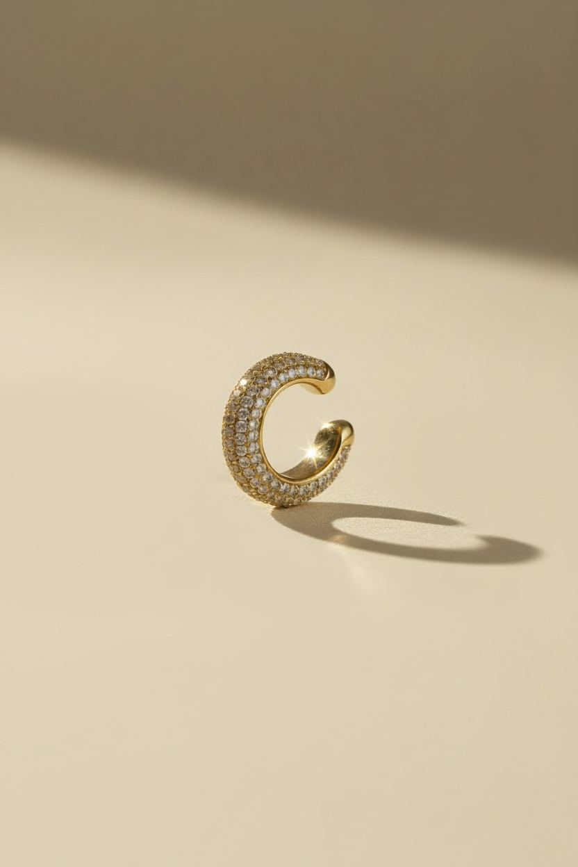 Ear Cuff Shine