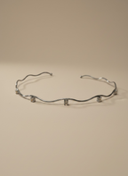 Collana Rigida Shine Line