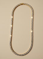 Collana Tennis Athena