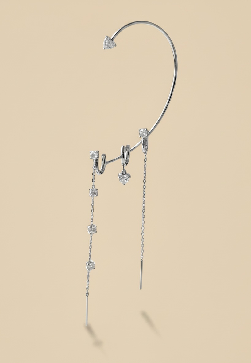 Ear Cuff Angelic
