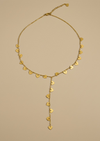 Collana Heart Rain