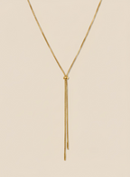 Collana Simple Line frontale/dorsale