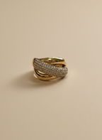 Anello Big Shine