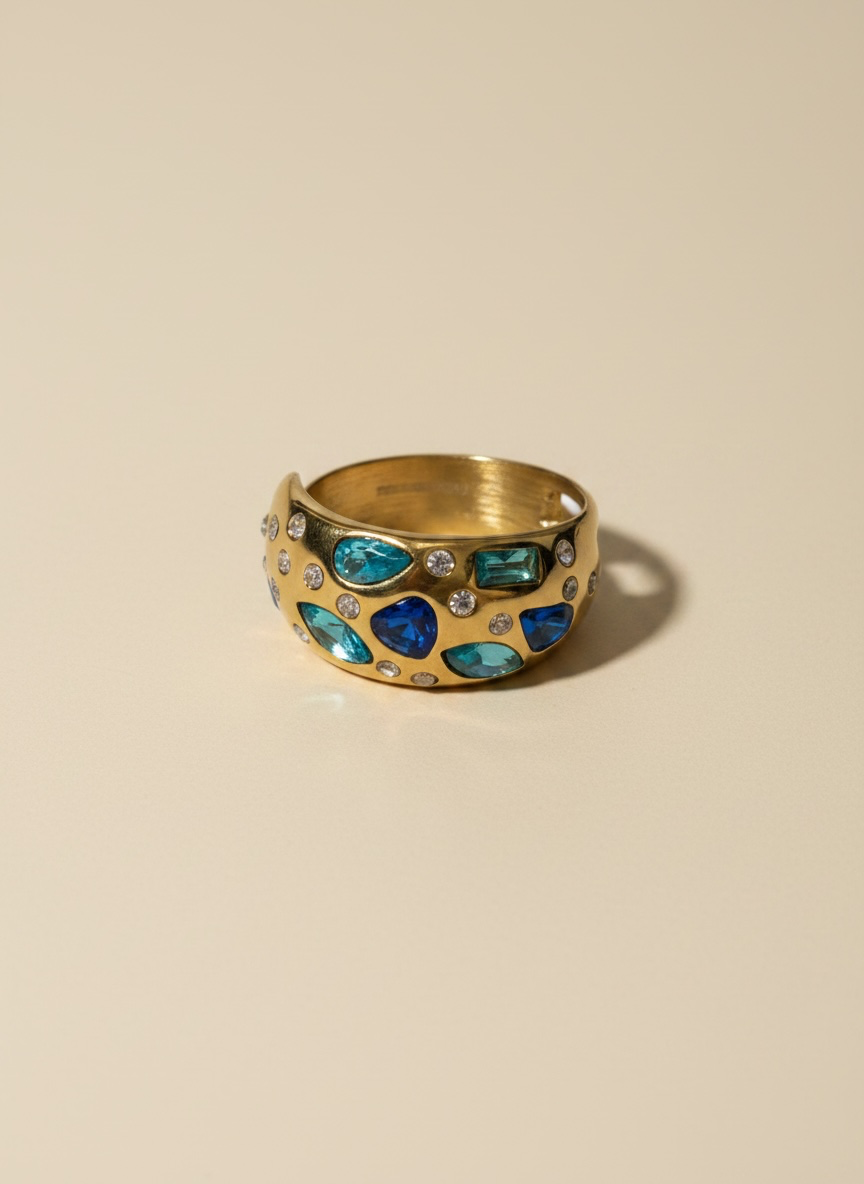 Anello Color Shine