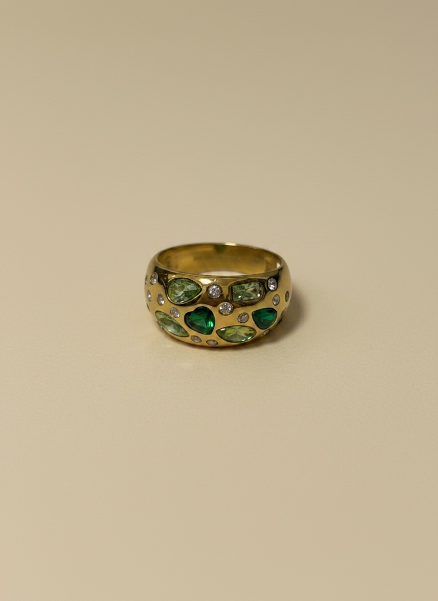 Anello Color Shine