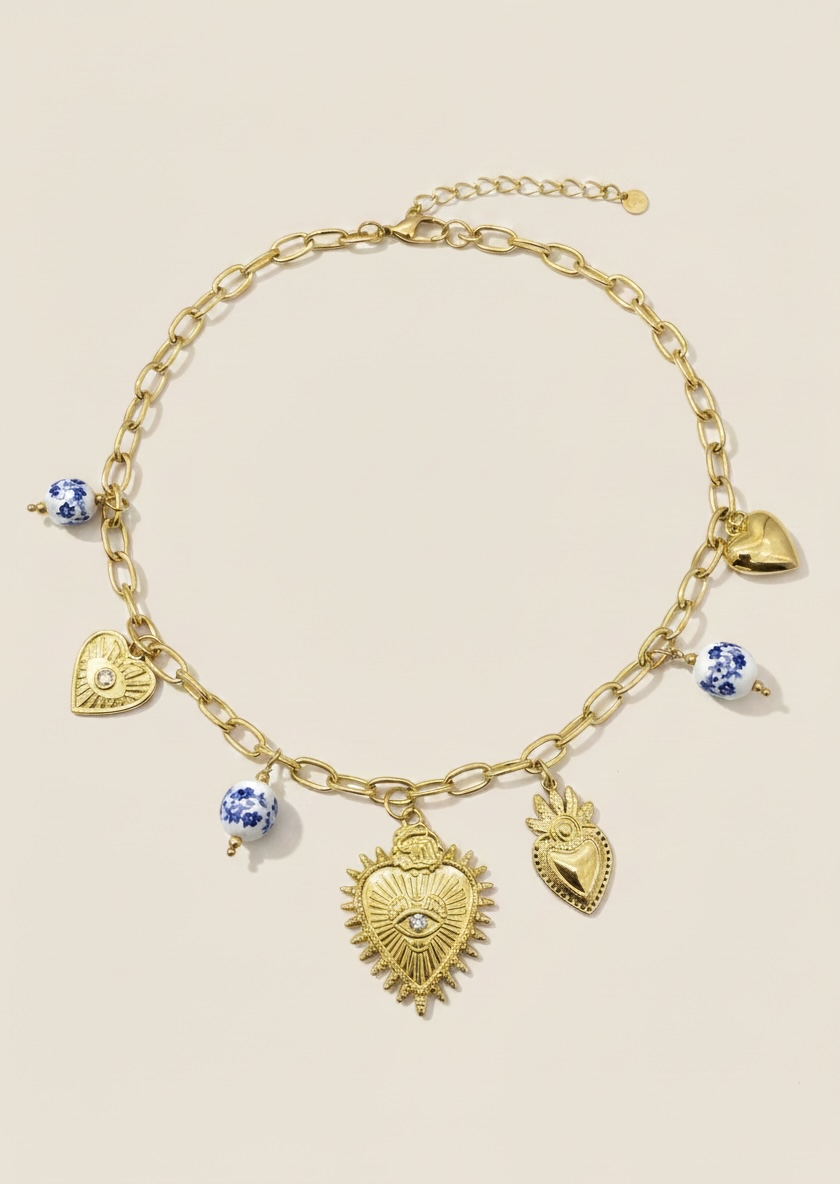 Collana Ceramic