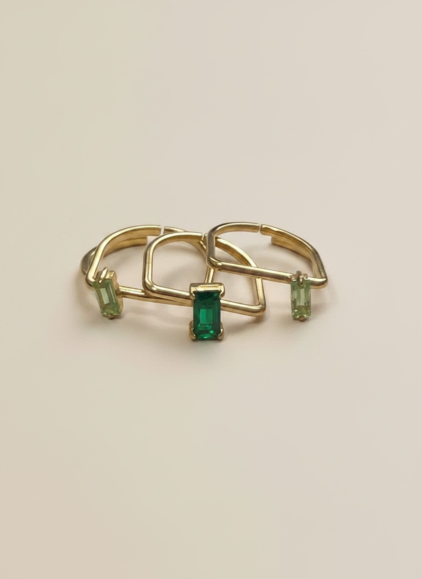 Anello Unione Slim