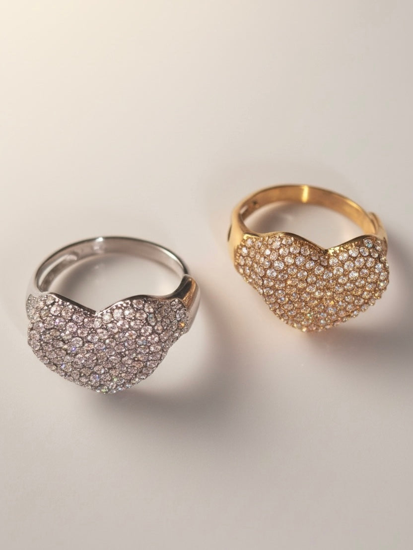 Anello Helen Bold