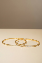 Orecchini Circle Lux