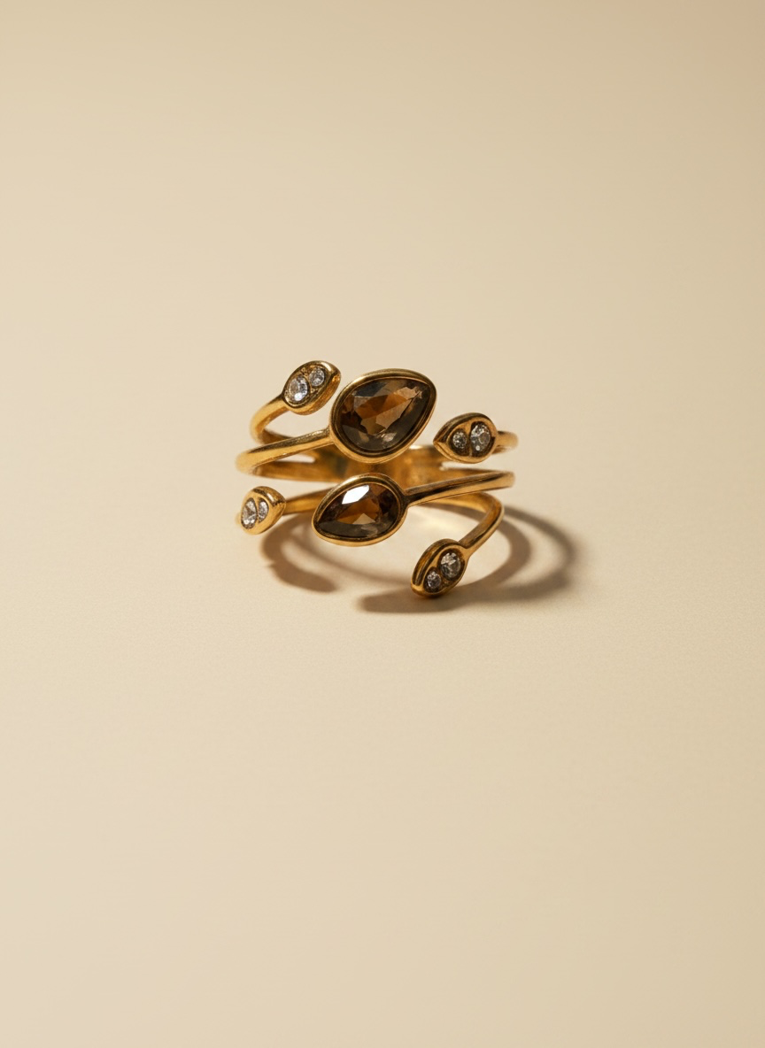 Anello Petal