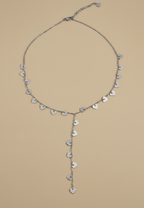 Collana Heart Rain