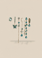 Set Orecchini Gem