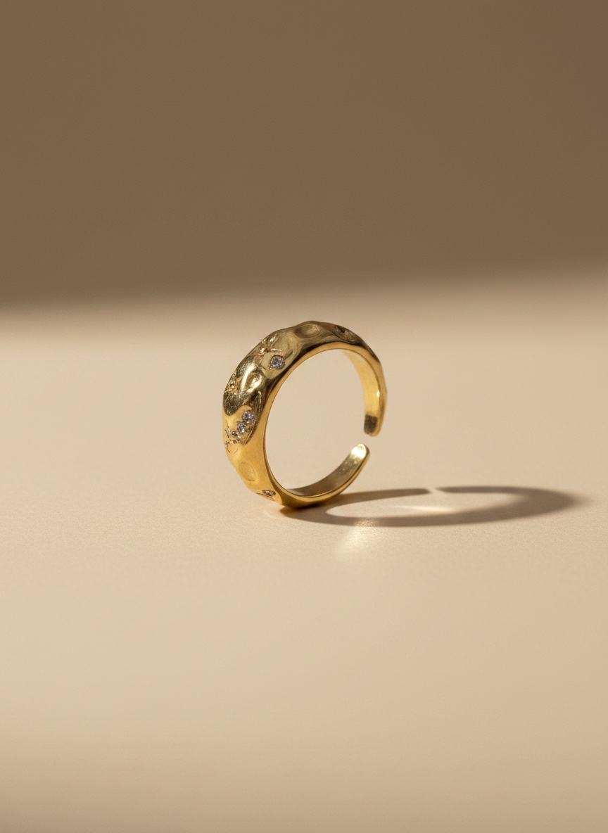 Anello Moon