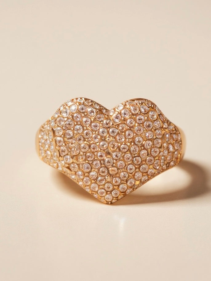 Anello Helen Bold