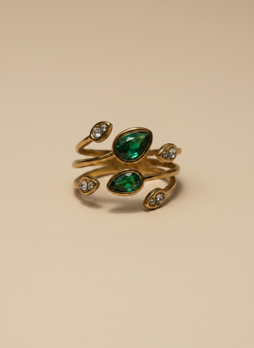 Anello Petal
