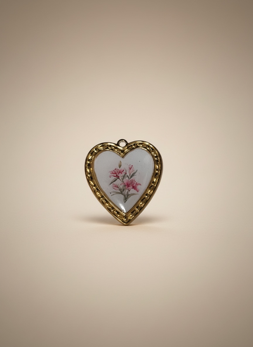 Charms Flower