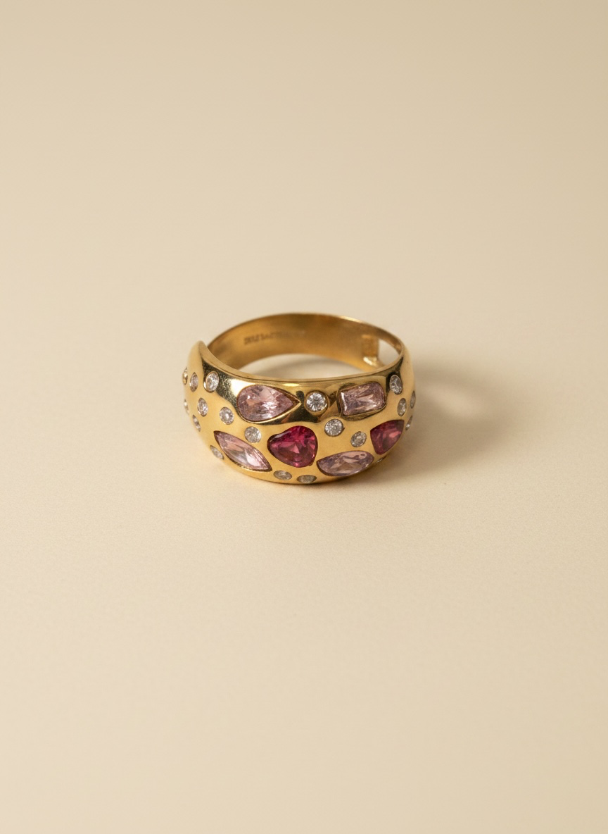 Anello Color Shine