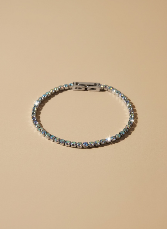 Bracciale Tennis Athena Boreale