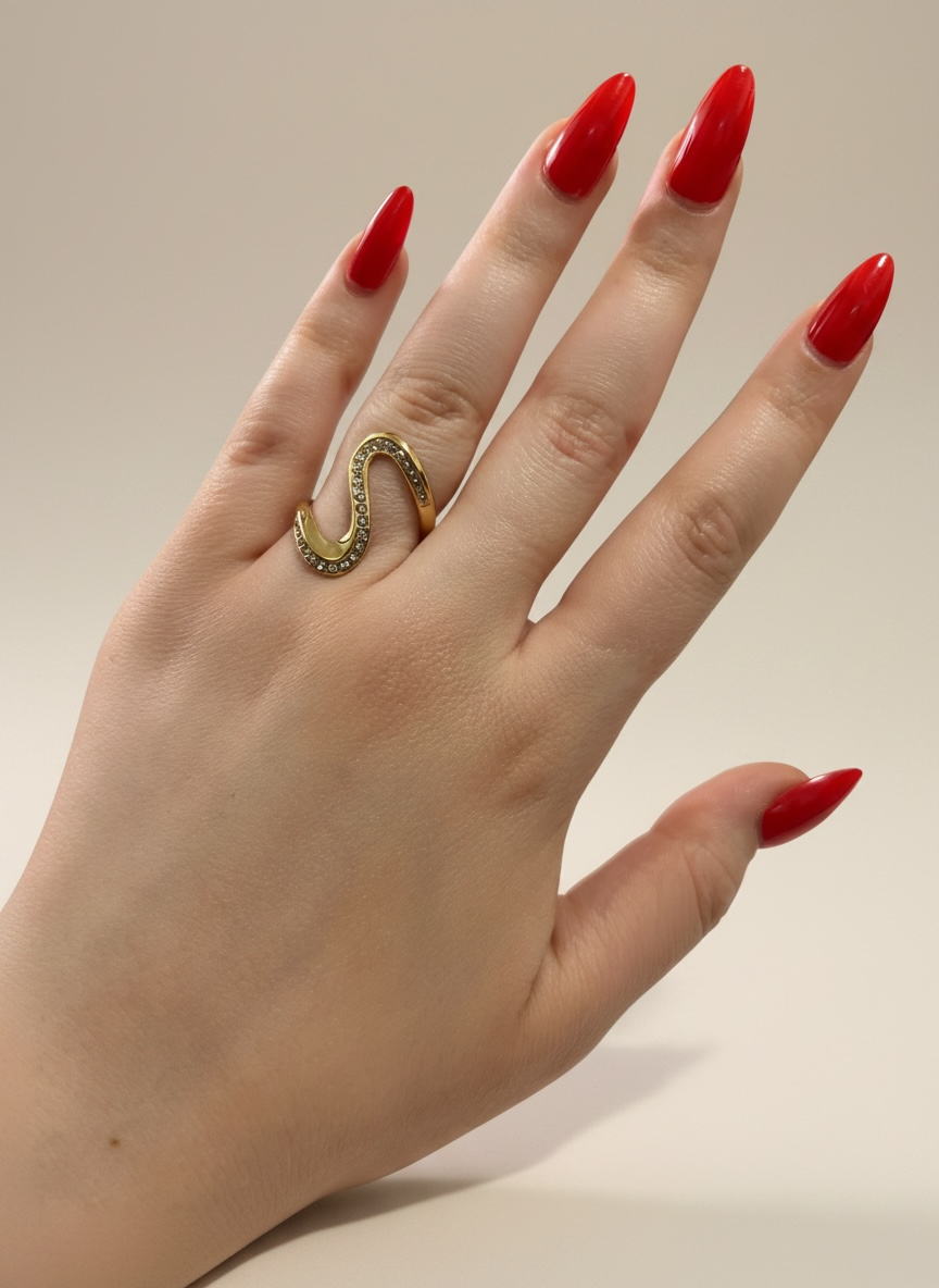 Anello Onda