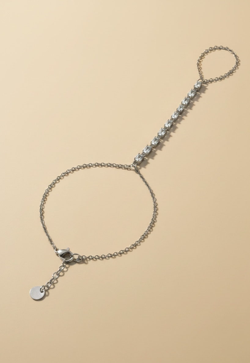 Baciamano Crystal