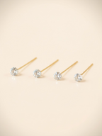 Piercing Nostril 4pz