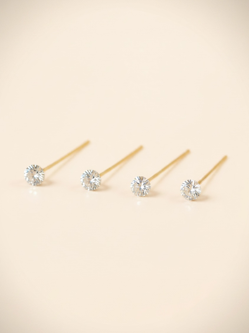 Piercing Nostril 4pz