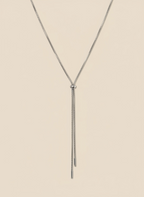 Collana Simple Line frontale/dorsale