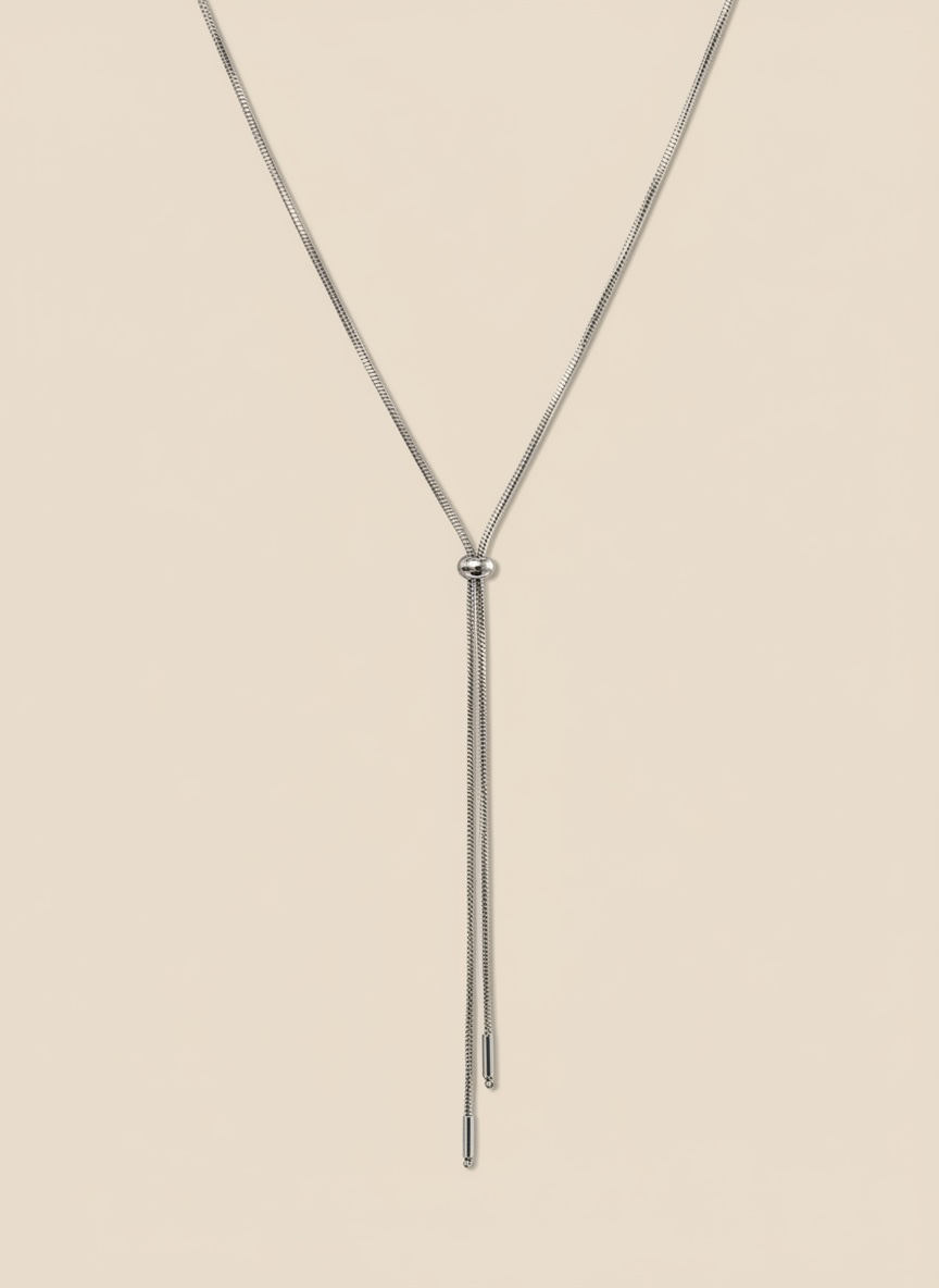 Collana Simple Line frontale/dorsale