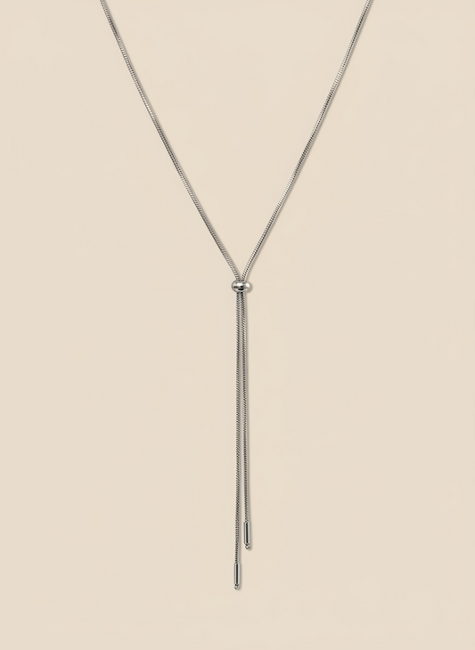 Collana Simple Line frontale/dorsale