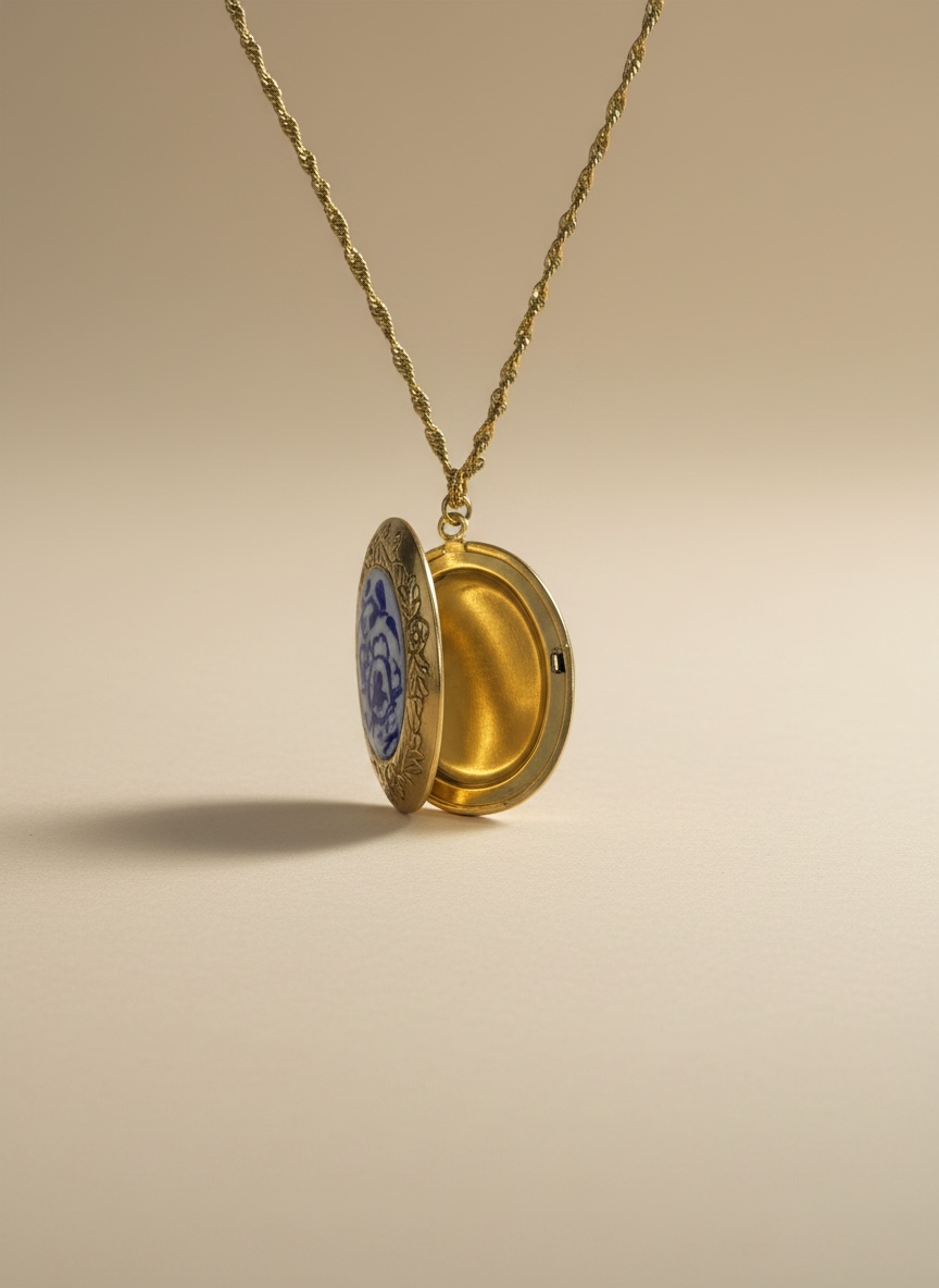 Collana Always With Me