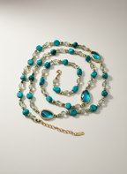 Collana/Body Chain Flora
