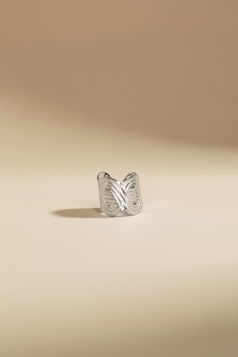 Ear Cuff Wave