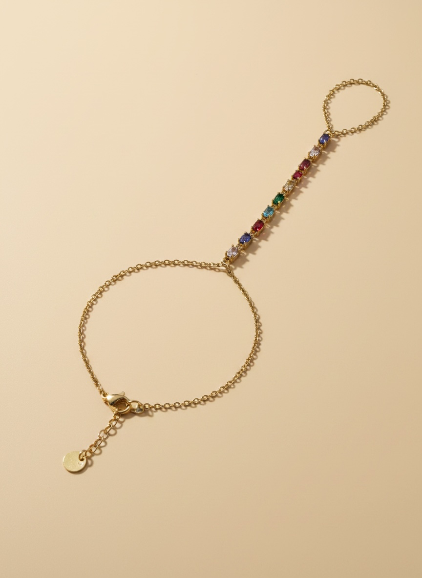 Baciamano Crystal