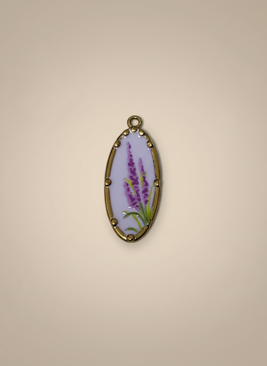 Charms Flower