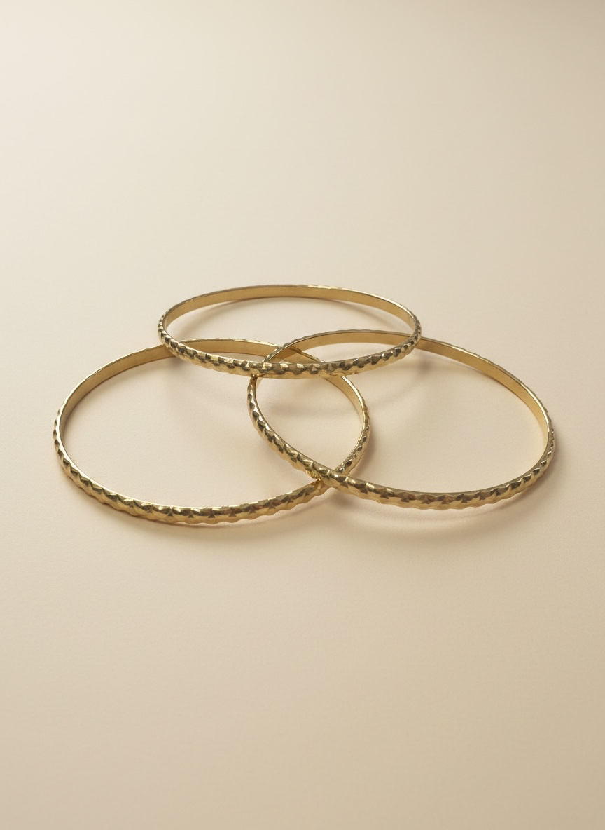 Bracciali Nefertiti (3pz)