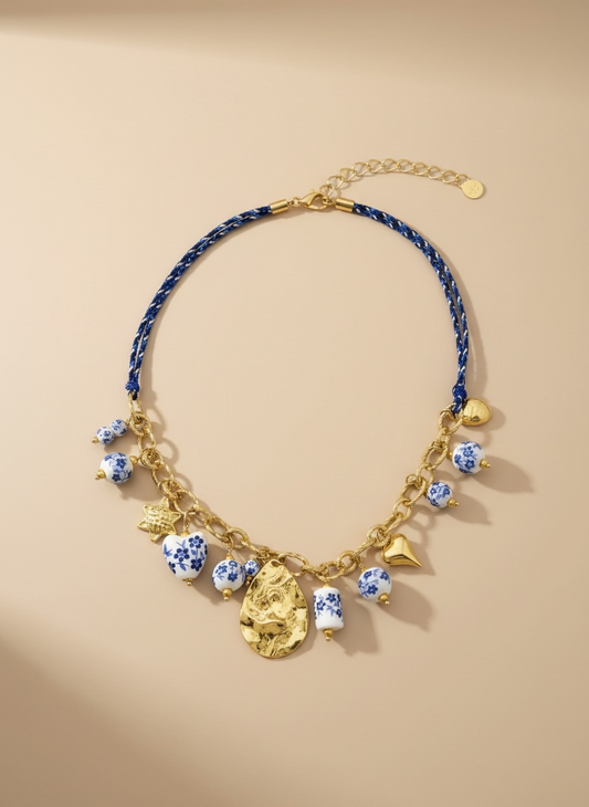 Collana Ceramic