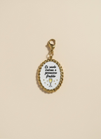 Charm Solo Mio con Gancio