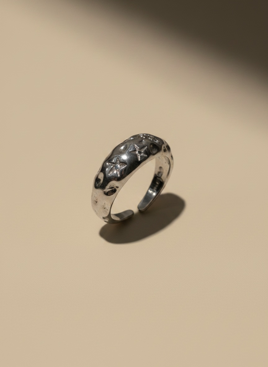 Anello Moon