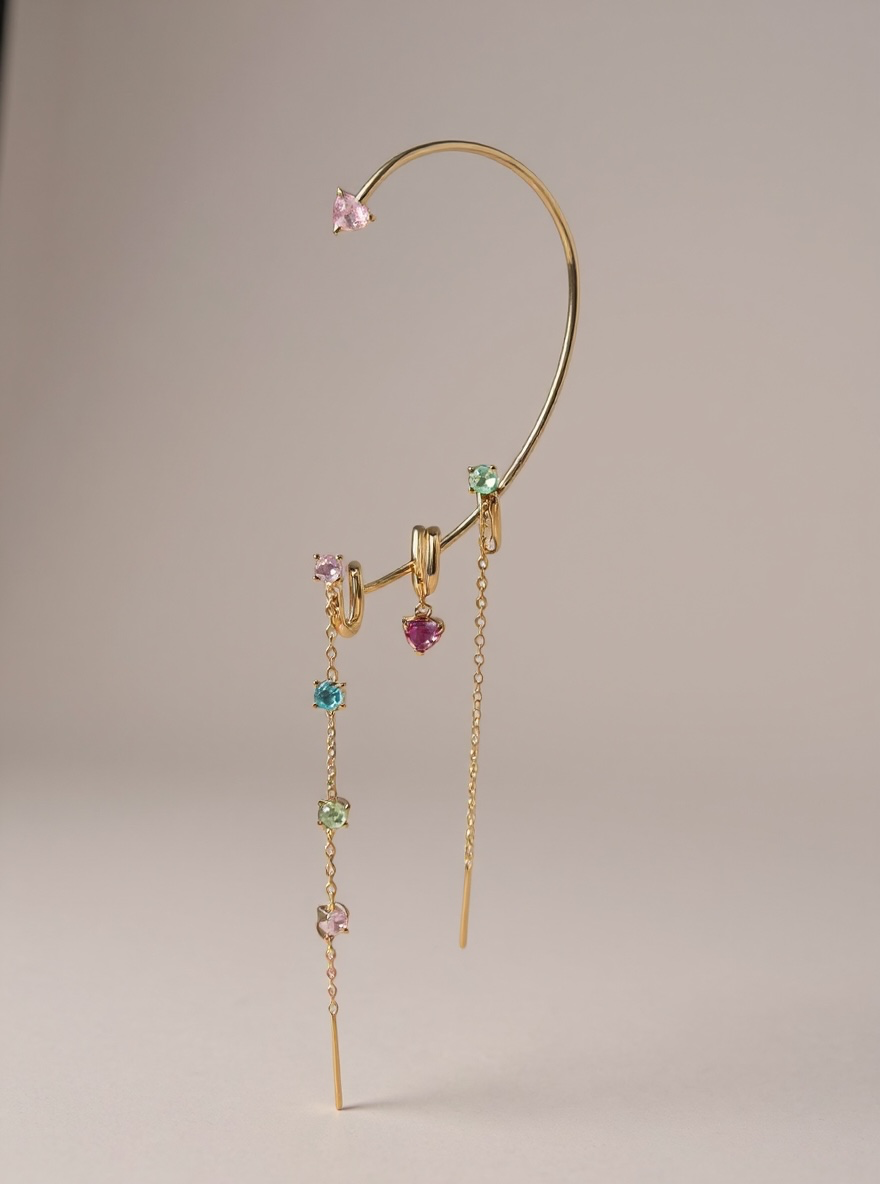 Ear Cuff Angelic