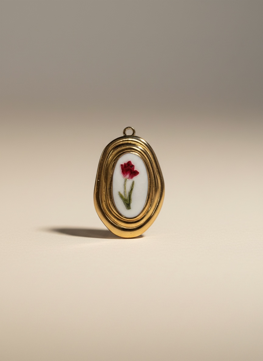 Charms Flower