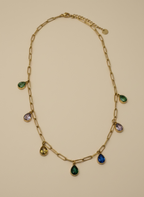 Collana Color Drop