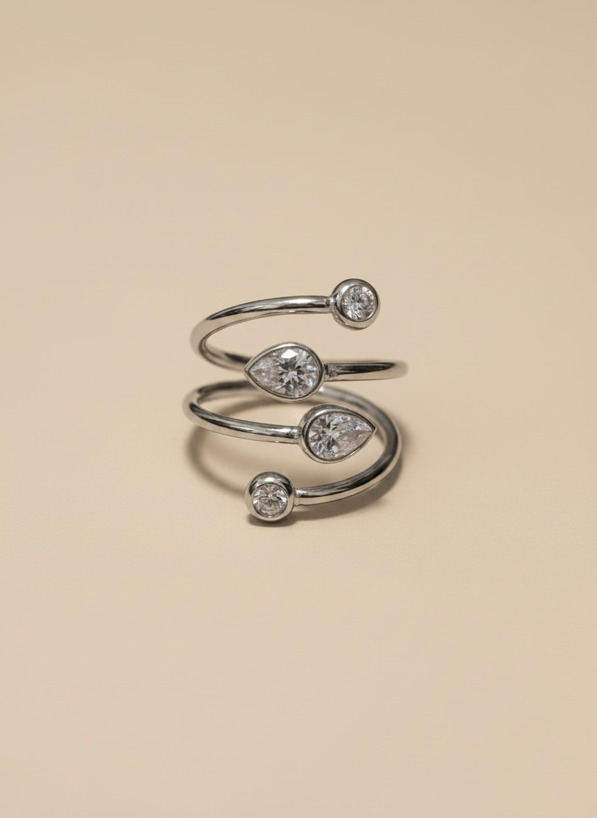 Anello Crystal