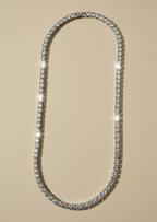 Collana Tennis Athena